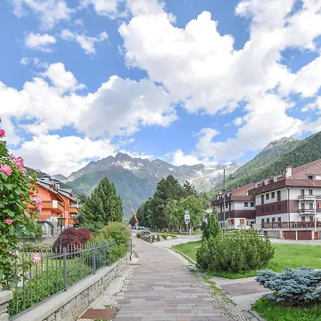Beautiful In With 1 Bedrooms Appartamento Ponte Di Legno