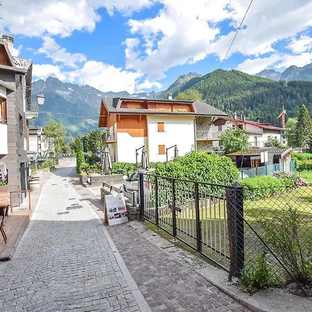 Apartment 1 Bedroom Lovely In Ponte Di Legno